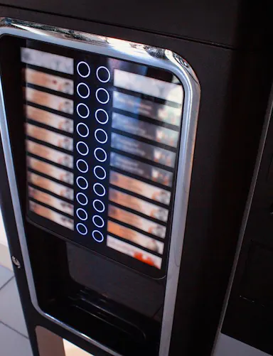 Vending machines Image
